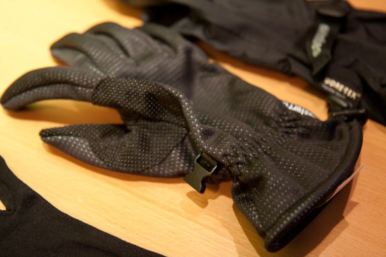 Extremities Velo Gloves