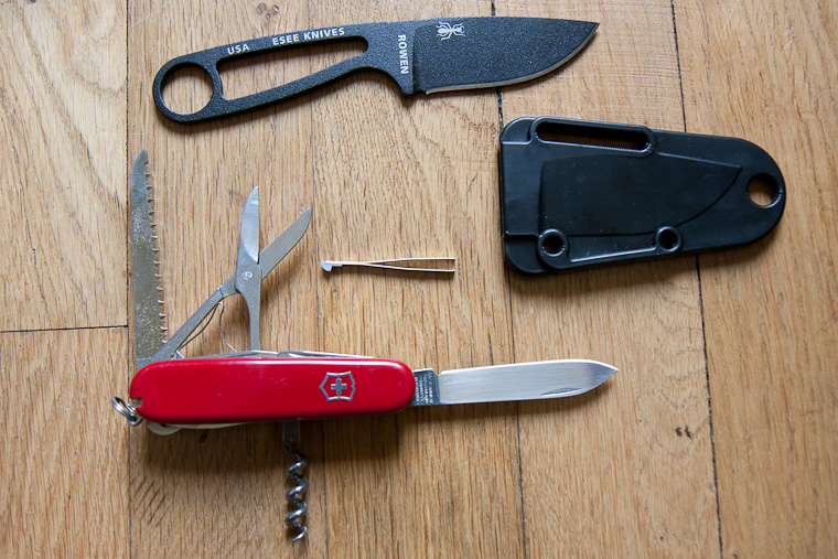 Esee izula - Victorinox